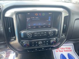 2014 CHEVROLET SILVERADO 1500 DOUBLE CAB