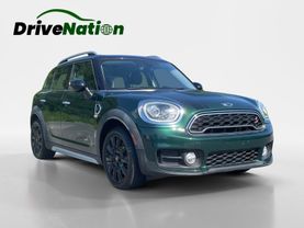 2017 MINI COUNTRYMAN HATCHBACK 4-CYL, TURBO, 2.0 LITER COOPER S ALL4 HATCHBACK 4D