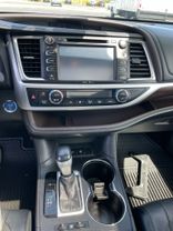 2014 TOYOTA HIGHLANDER SUV V6, HYBRID, 3.5 LITER LIMITED PLATINUM HYBRID SPORT UTILITY 4D