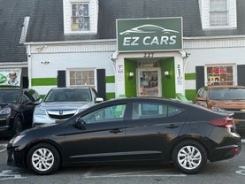 2019 HYUNDAI ELANTRA SEDAN 4-CYL, 2.0 LITER SE SEDAN 4D