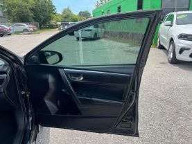 2015 TOYOTA COROLLA SEDAN 4-CYL, 1.8 LITER L SEDAN 4D