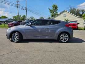 2016 HYUNDAI VELOSTER