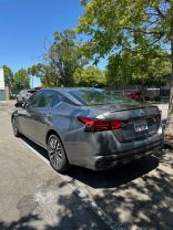 2023 NISSAN ALTIMA SEDAN 4-CYL, 2.5 LITER 2.5 SV SEDAN 4D