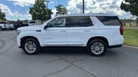 2021 GMC YUKON SUV V8, ECOTEC3, 5.3 LITER SLT SPORT UTILITY 4D