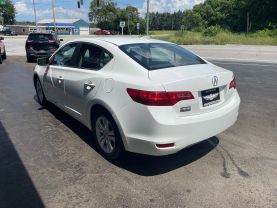 2013 ACURA ILX SEDAN 4-CYL, VTEC, 2.0 LITER 2.0L SEDAN 4D