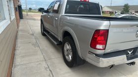 2016 RAM 1500 CREW CAB PICKUP V8, HEMI, 5.7 LITER BIG HORN PICKUP 4D 5 1/2 FT
