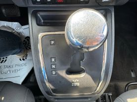 2017 JEEP PATRIOT SUV 4-CYL, 2.4 LITER LATITUDE SPORT UTILITY 4D