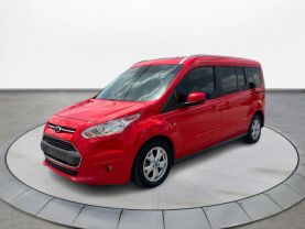 2016 FORD TRANSIT CONNECT PASSENGER