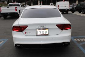 2014 AUDI RS 7 PRESTIGE SEDAN 4D