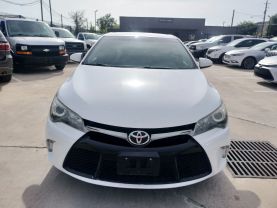 2016 TOYOTA CAMRY SEDAN 4-CYL, 2.5 LITER LE SEDAN 4D at Motors On Wheels - used car dealership in Houston, Texas.