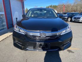 2017 HONDA ACCORD HYBRID SEDAN 4-CYL, HYBRID VTEC 2.0L EX-L SEDAN 4D