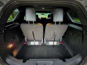 2017 FORD EXPLORER SUV 4-CYL, ECOBOOST, 2.3T XLT SPORT UTILITY 4D