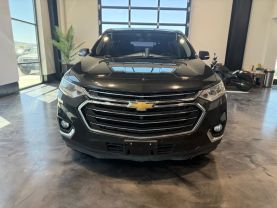 2018 CHEVROLET TRAVERSE SUV V6, 3.6 LITER LT SPORT UTILITY 4D