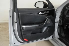 2021 KIA STINGER SEDAN 4-CYL, TURBO, 2.0 LITER GT-LINE SEDAN 4D