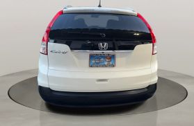 2013 HONDA CR-V SUV 4-CYL, I-VTEC, 2.4 LITER EX-L SPORT UTILITY 4D