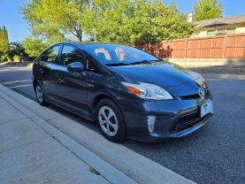 2015 TOYOTA PRIUS ONE HATCHBACK 4D