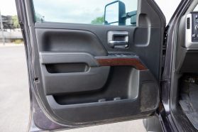 2015 GMC SIERRA 3500 HD CREW CAB PICKUP V8, TURBO DSL, 6.6L SLE PICKUP 4D 8 FT