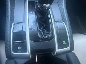 2017 HONDA CIVIC SEDAN 4-CYL, I-VTEC, 2.0 LITER LX SEDAN 4D