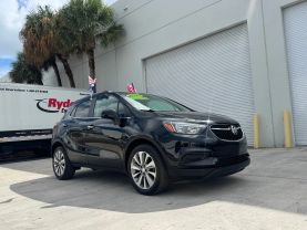 2020 BUICK ENCORE SUV 4-CYL, ECOTEC, TURBO, 1.4 LITER PREFERRED SPORT UTILITY 4D