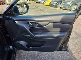 2018 NISSAN ROGUE SUV 4-CYL, 2.5 LITER SV SPORT UTILITY 4D