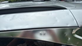 2023 HYUNDAI TUCSON SUV 4-CYL, GDI, 2.5 LITER SEL SPORT UTILITY 4D at T&T Repairables - used car dealership in Spencer, Indiana.