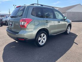 2016 SUBARU FORESTER SUV 4-CYL, PZEV, 2.5 LITER 2.5I PREMIUM SPORT UTILITY 4D