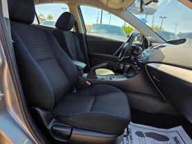 2013 MAZDA MAZDA3 SEDAN 4-CYL, 2.0 LITER I SV SEDAN 4D