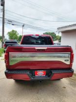 2015 FORD F150 SUPERCREW CAB PICKUP V6, ECOBOOST, TT, 3.5L PLATINUM PICKUP 4D 5 1/2 FT