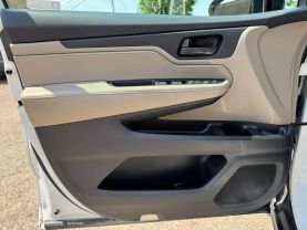 2021 HONDA ODYSSEY VAN V6, I-VTEC, 3.5 LITER LX MINIVAN 4D