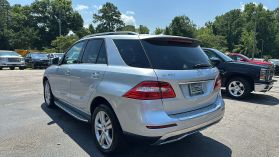 2012 Mercedes-benz M-class - Image 7