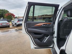 2016 CADILLAC ESCALADE SUV V8, 6.2 LITER PREMIUM SPORT UTILITY 4D