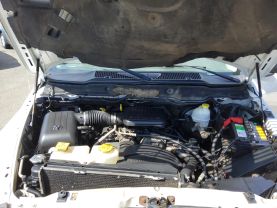2007 DODGE RAM 1500 REGULAR CAB PICKUP V6, 3.7 LITER ST PICKUP 2D 8 FT