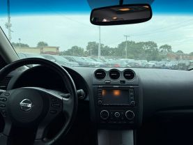 2011 NISSAN ALTIMA