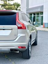 2014 VOLVO XC60 SUV 6-CYL, TURBO, 3.0 LITER T6 SPORT UTILITY 4D