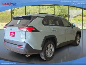 2022 TOYOTA RAV4 HYBRID SUV 4-CYL, HYBRID, 2.5 LITER XLE SPORT UTILITY 4D