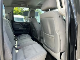 2015 CHEVROLET SILVERADO 1500 DOUBLE CAB PICKUP V6, ECOTEC3, FF, 4.3L WORK TRUCK PICKUP 4D 6 1/2 FT