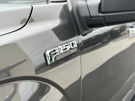 2018 FORD F150 SUPERCREW CAB PICKUP V6, ECOBOOST, TT, 2.7L XLT PICKUP 4D 5 1/2 FT - The Auto Lot