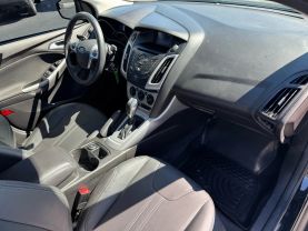 2014 FORD FOCUS HATCHBACK 4-CYL, FLEX FUEL, 2.0L SE HATCHBACK 4D