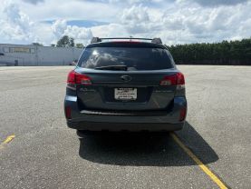 2013 SUBARU OUTBACK WAGON BLUE AUTOMATIC - Auto Solutions of Greensboro LLC, NC, 36.05701, -79.84368