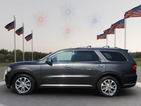 2016 DODGE DURANGO SUV