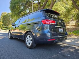 2016 KIA SEDONA LX MINIVAN 4D