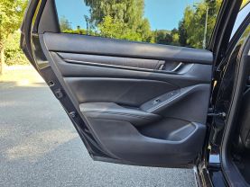 2019 HONDA ACCORD HYBRID TOURING SEDAN 4D