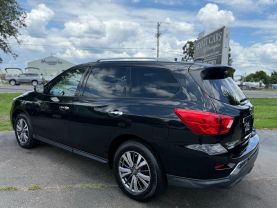 2020 Nissan Pathfinder Sl Sport Utility 4d - Image 4