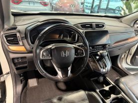 2018 HONDA CR-V SUV 4-CYL, TURBO, 1.5 LITER TOURING SPORT UTILITY 4D