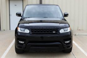 2015 LAND ROVER RANGE ROVER SPORT SUV V8, SPRCHRGD, FF, 5.0L SUPERCHARGED SPORT UTILITY 4D