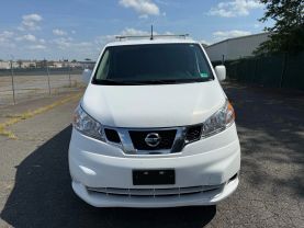 2017 NISSAN NV200