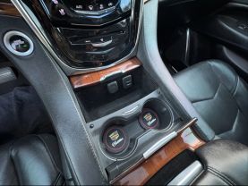 2015 CADILLAC ESCALADE ESV SUV V8, 6.2 LITER PREMIUM SPORT UTILITY 4D