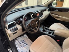 2016 KIA SORENTO