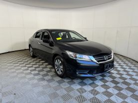 2015 HONDA ACCORD SEDAN 4-CYL, I-VTEC, 2.4 LITER LX SEDAN 4D