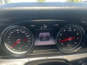 2017 MERCEDES-BENZ E-CLASS SEDAN 4-CYL, TURBO, 2.0 LITER E 300 SEDAN 4D